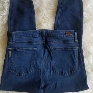 PAIGE Verdugo Ankle Skinny Jeans